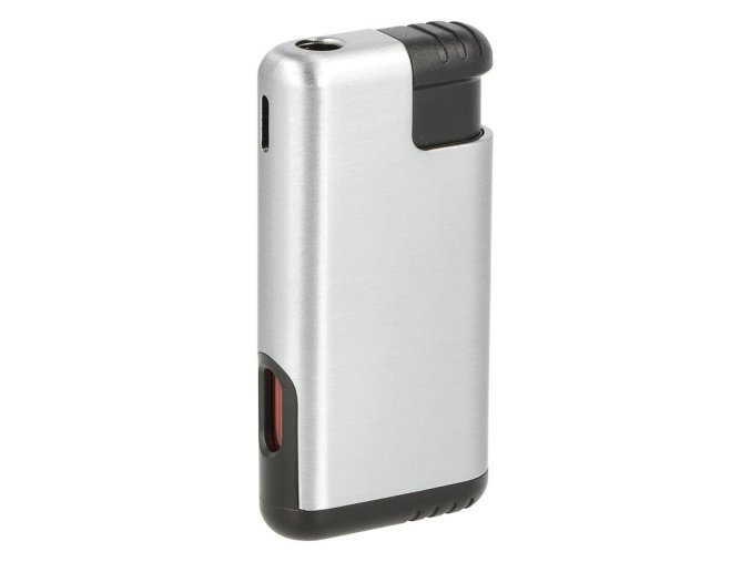 Zapalovač Eurojet Satin Chrome