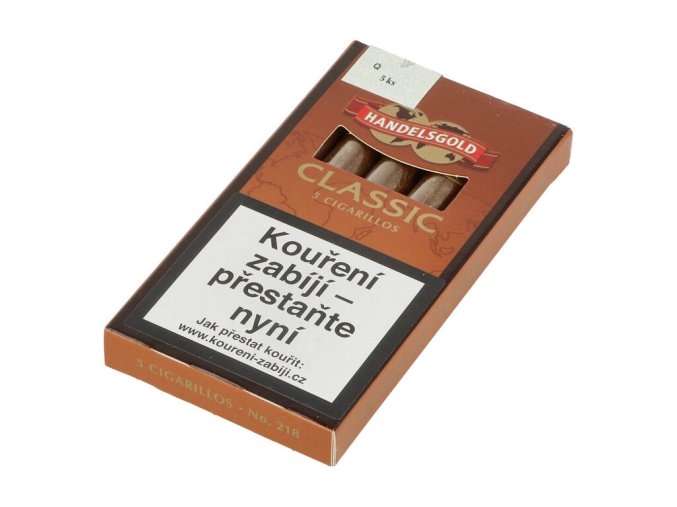 Handelsgold Classic bez šp. (5) TT