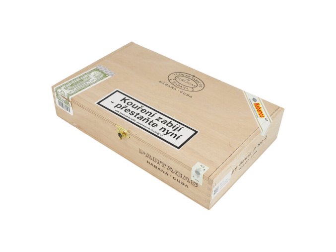 Doutníky Partagas Serie P No.2 25ks, TT