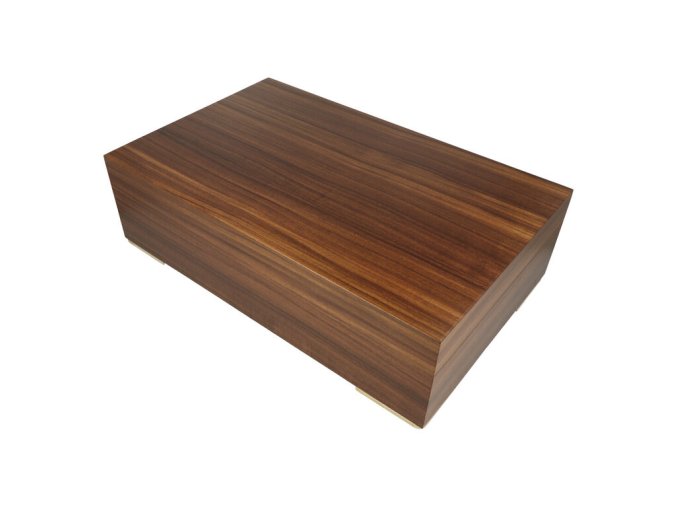 Humidor na doutníky Jemar Limited Granadillo 05, 40x25x11,5cm