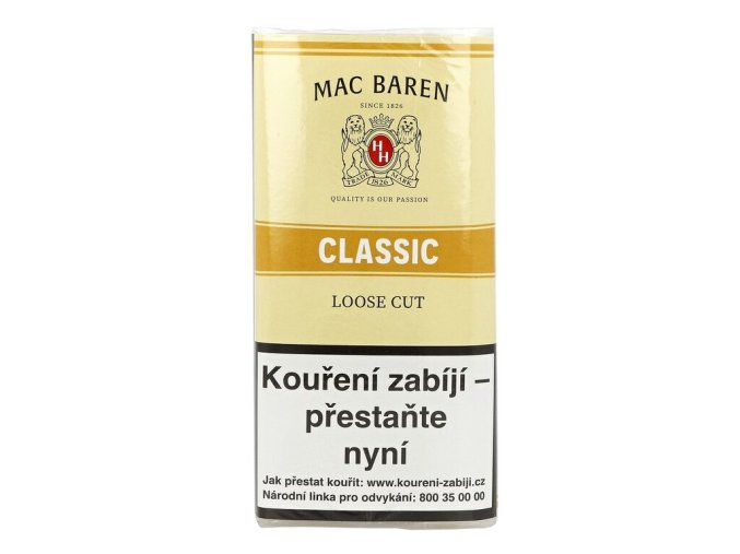 Mac Baren Classic Vanilla Cream 50 g