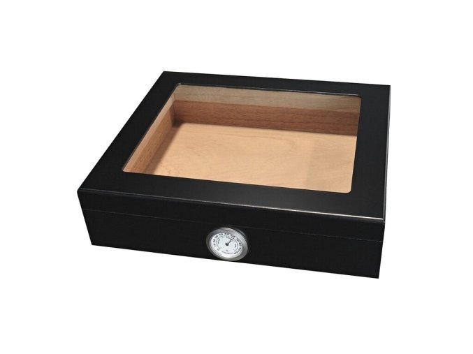 Humidor na doutníky Glabeo, stolní