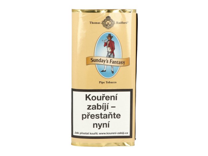 Thomas Radfords Sundays Fantasy 50 g