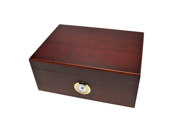 Humidor na doutníky Dusep, stolní