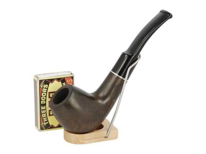 Dýmka Jean Claude světlá II, filtr 9mm