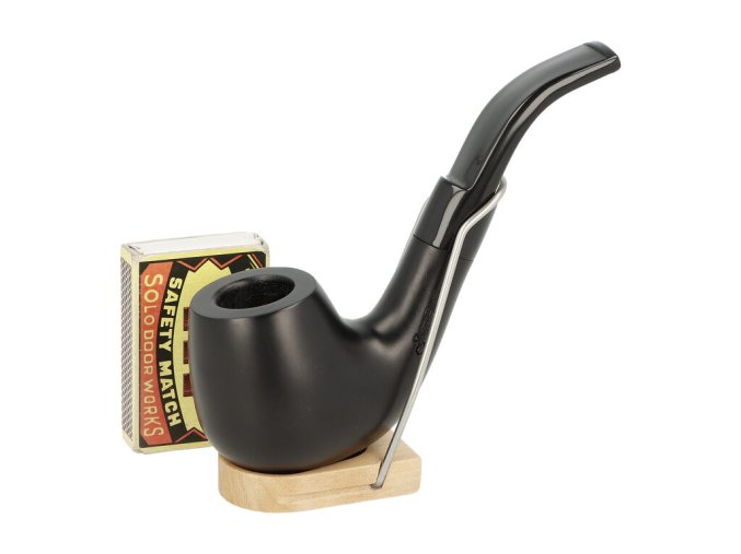 Dýmka Jean Claude tmavá I, filtr 9mm