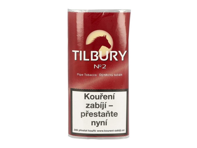 Dýmkový tabák Tilbury Cherry, 40g