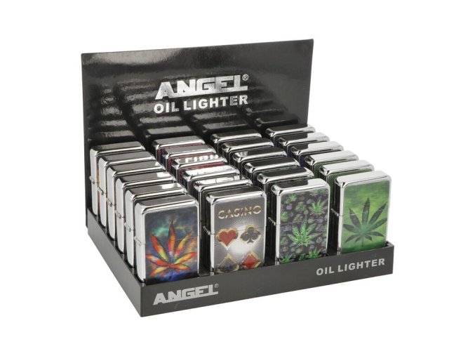 Zapalovač Z 16 3D Stickers