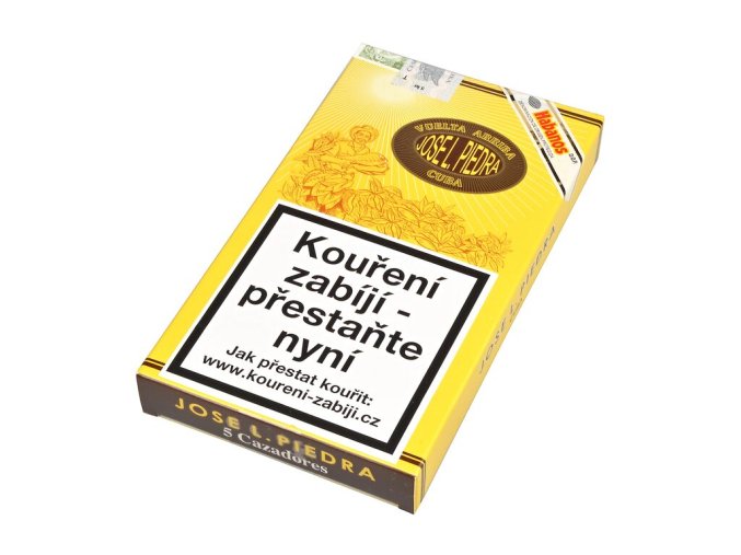 Doutníky Jose L. Piedra Cazadores C/P, 5ks