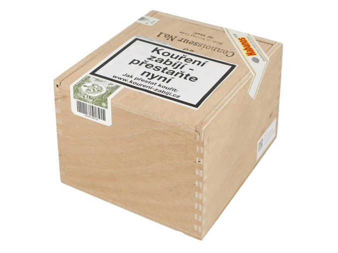 Doutníky H. Upmann Connossieur No 1, 25ks, TT