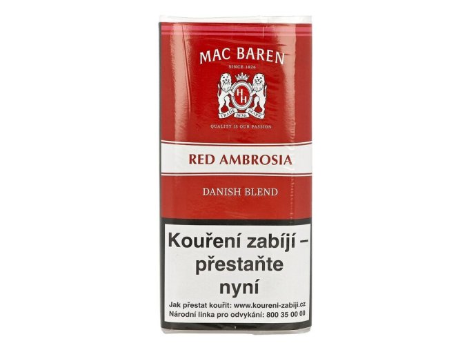 Dýmkový tabák Mac Baren Cherry Ambrosia 50g TT