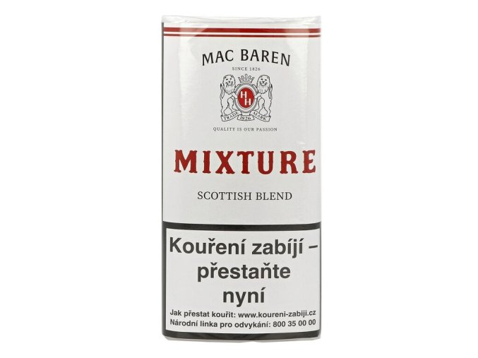 Dýmkový tabák Mac Baren Mixture 50g