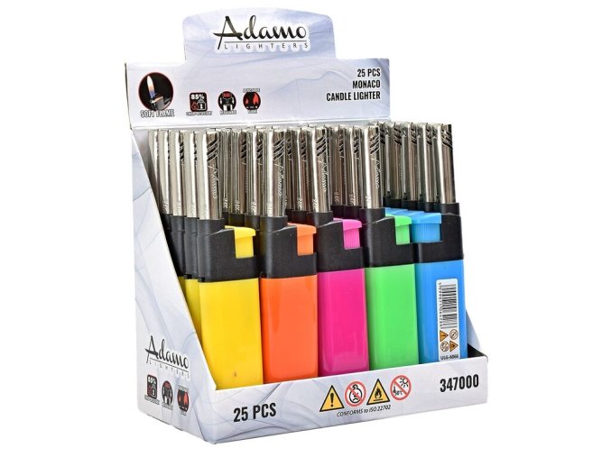 Domácnostní zapalovač Adamo Cobia Monaco