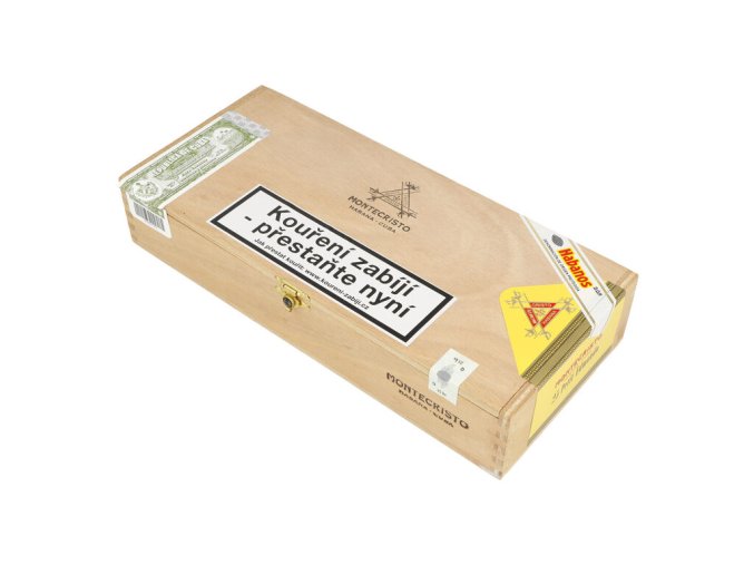 Doutníky Montecristo Petit Edmundo, 25ks