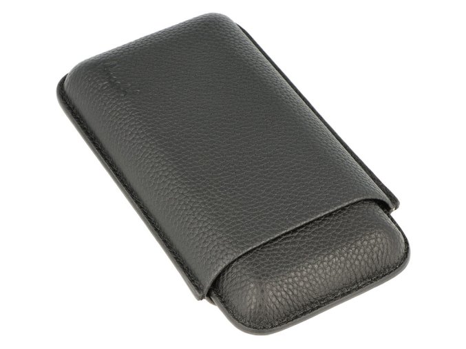 Etue na 3 dout. Angelo, kož., 16cm, čer.