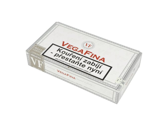 Doutníky Vegafina Perla, 25ks TT