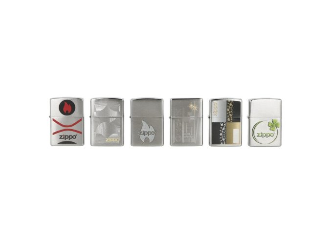 Zapalovač Zippo SET Zippo Designs