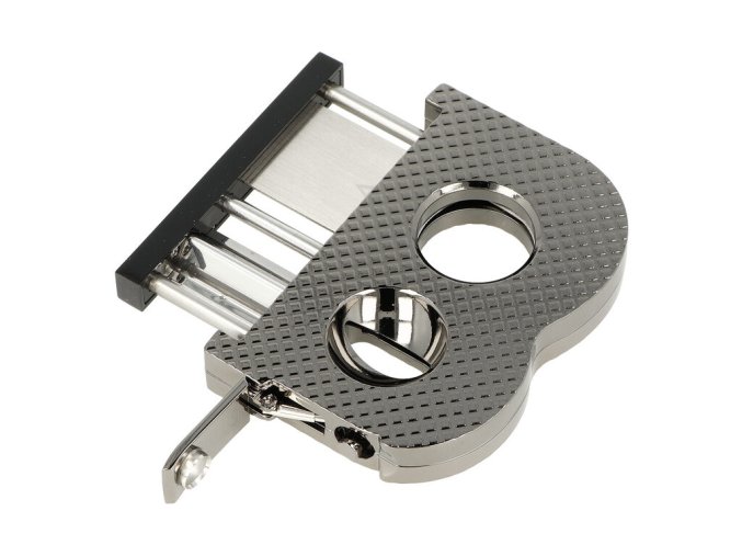 Doutníkový ořezávač Angelo B, S-Cut/V-Cut, vyštípávač, 22mm