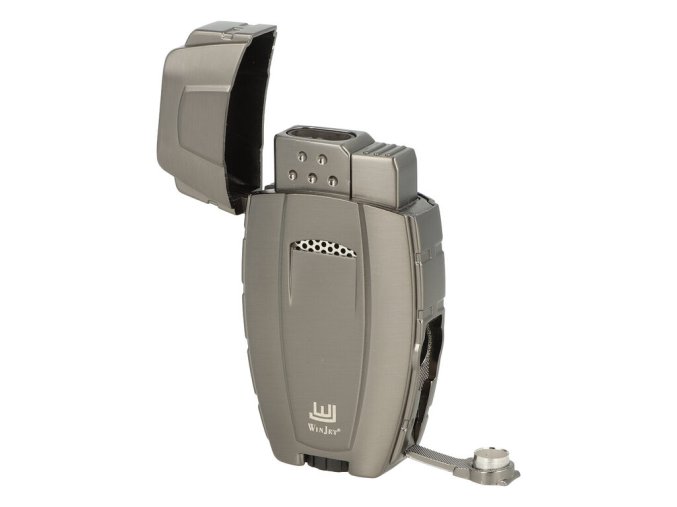 Doutníkový zapalovač Winjet Tornum Cigar, 2xJet