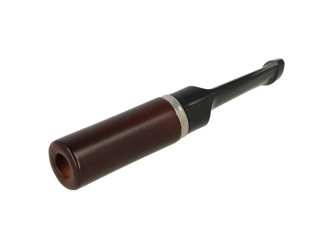 Cigaretová špička BPK hruška, tmavá