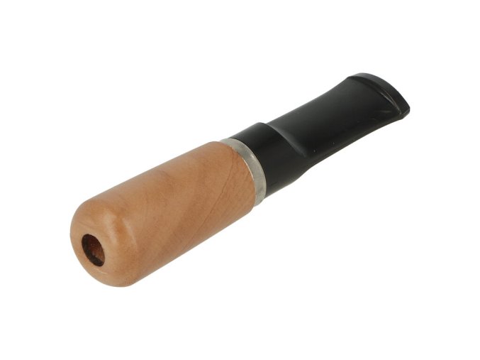 Cigaretová špička BPK Slim hruška, světlá