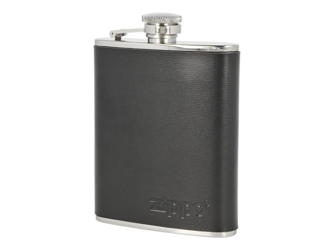 Placatka Zippo koženka, 6oz