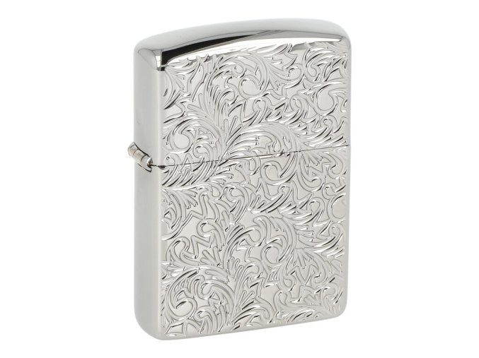 Zapalovač Zippo Pattern Design, leštěný