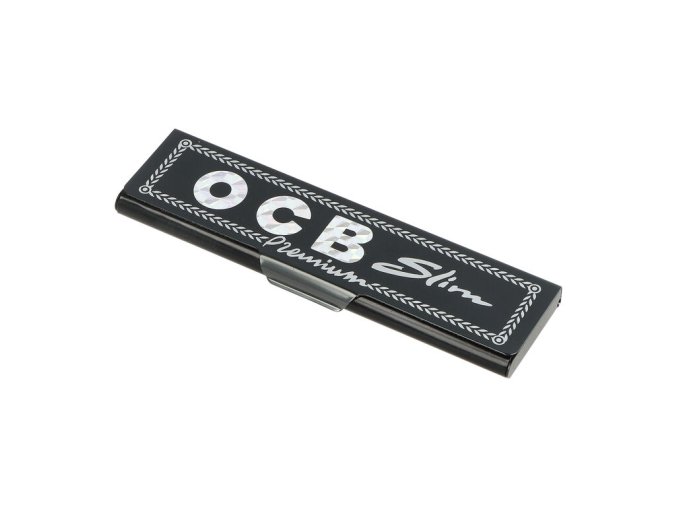 Krabička na cigaretové papírky OCB Slim