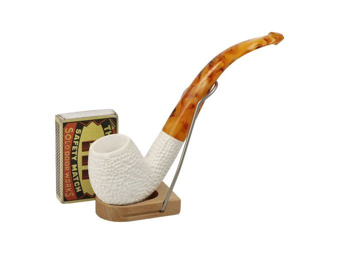 Dýmka Meerschaum Medium, XXVIII