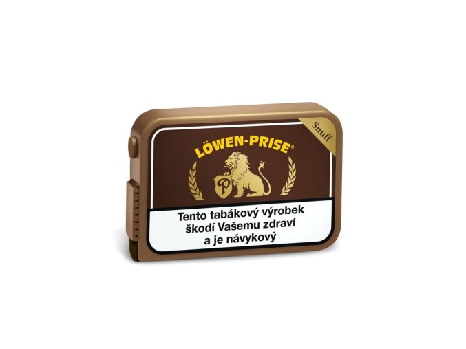Šňupací tabák Lowen Prise, 10g