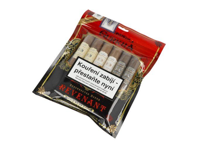 Gurkha Revenant Toro Dominican Sampler Fresh Pack, 6ks, TT