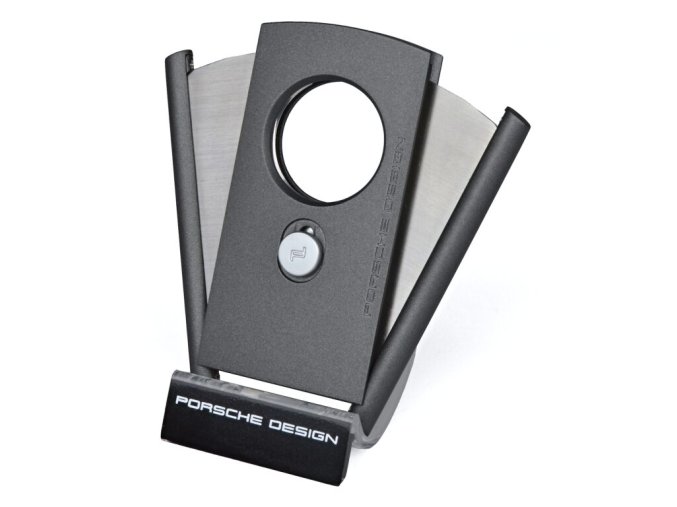 Doutníkový ořezávač Porsche Design P3621, šedý