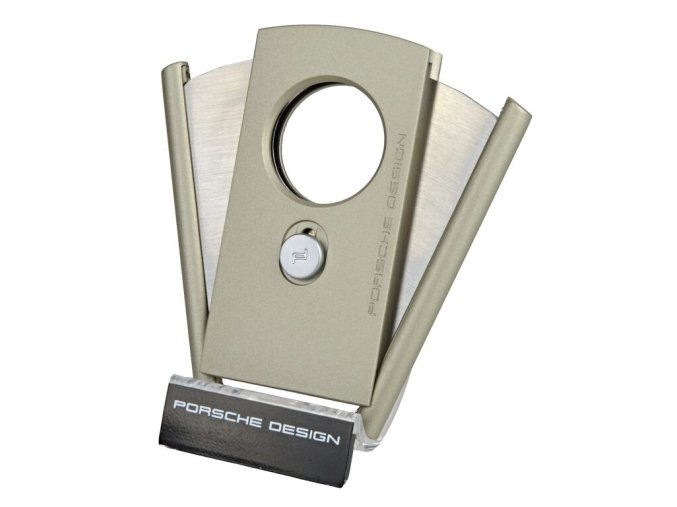 Doutníkový ořezávač Porsche Design P3621, titan