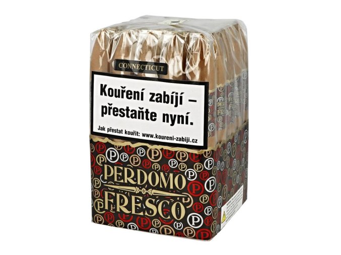 Doutníky Perdomo Fresco Torpedo, 25ks