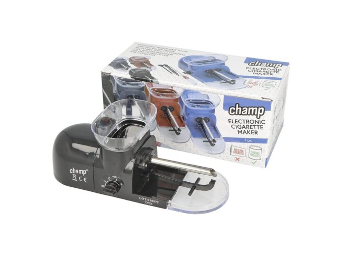 Elektrická plnička dutinek Champ