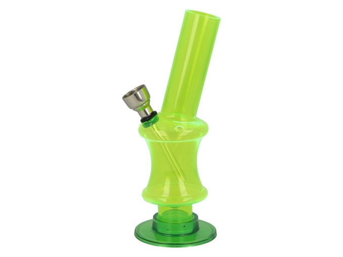 Bong Minius akryl (plast) 15cm, zalomený