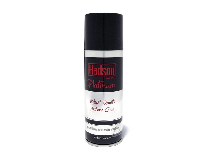 Plyn do zapalovače Hadson Platinum 200ml