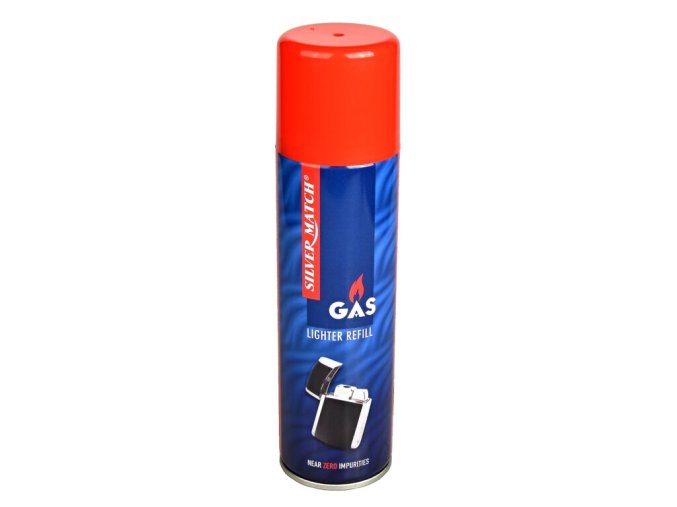 Plyn do zapalovače Silver Match 250ml