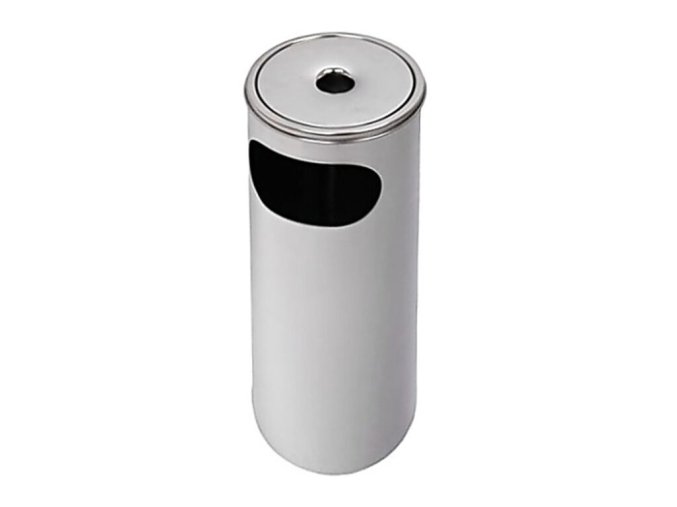 Venkovní popelník - odpadkový koš, 58cm