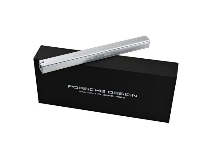 Domácnostní zapalovač Porsche Design P3643, stříbrný