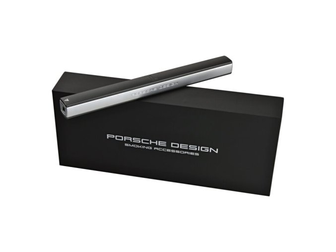 Domácnostní zapalovač Porsche Design P3643, šedý