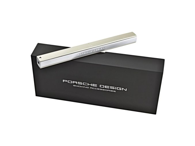 Domácnostní zapalovač Porsche Design P3643, titan