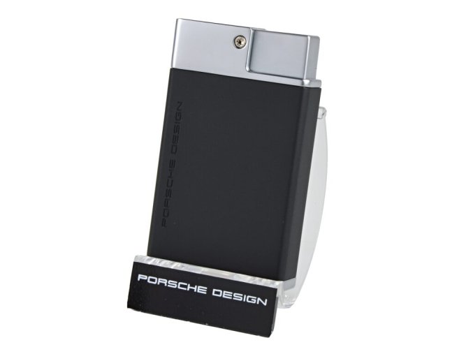 Doutníkový zapalovač Porsche Design P3631, černý