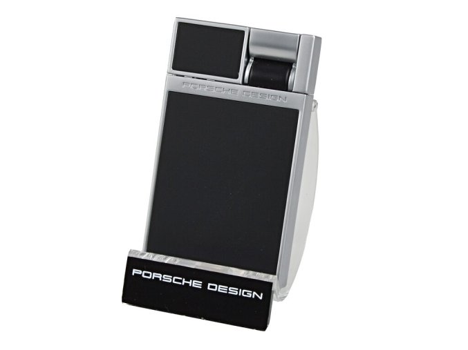 Tryskový zapalovač Porsche Design P3632, černý