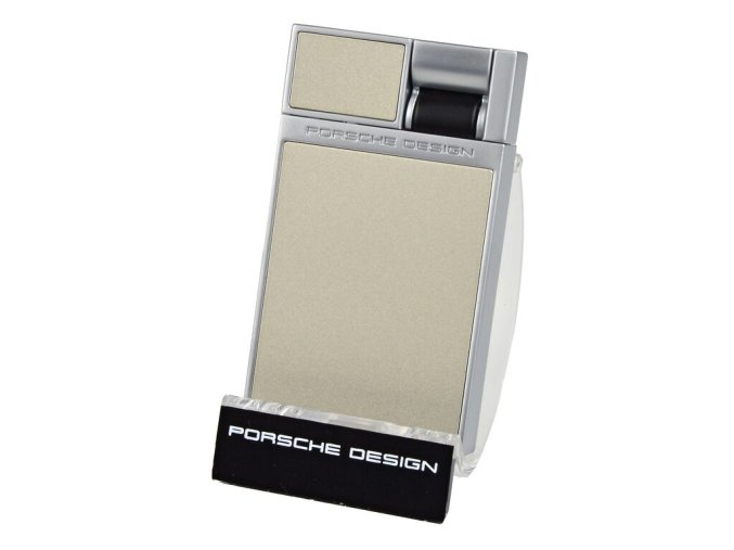 Tryskový zapalovač Porsche Design P3632, titan