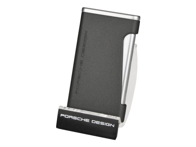 Tryskový zapalovač Porsche Design P3641, šedý