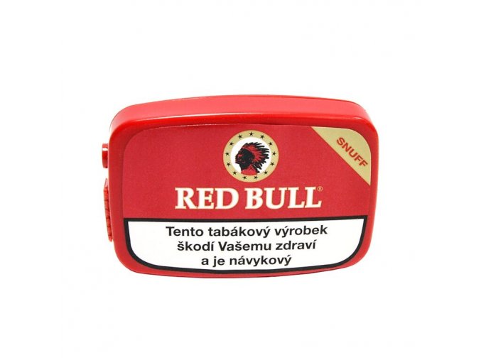Šňupací tabák Red Bull Snuff, 10g