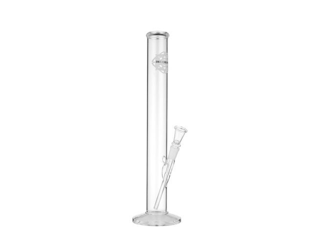 Dremrio bong sklo, 40 cm, čirý