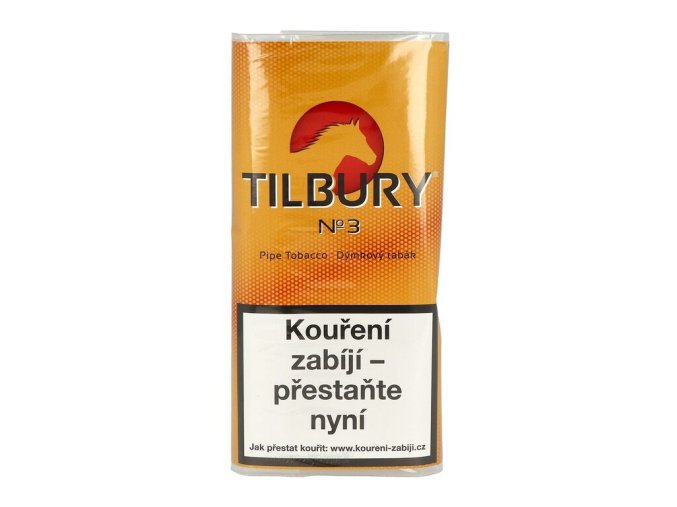 Dýmkový tabák Tilbury Full Aroma, 40g