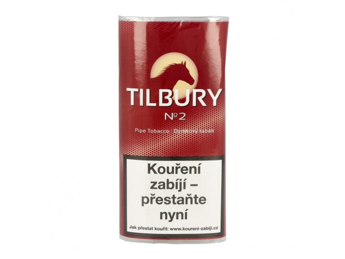 Dýmkový tabák Tilbury Cherry Cream, 40g